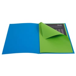 Kit de classement class'kit 25 chemise ROCK''S 210 + 50 sous-chemises ROCK''S 80 - Couleurs assorties - x 10 - Exacompta