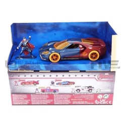 FORD GT 2017 avec figurine Dr. STRANGE