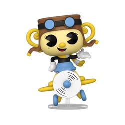Cuphead - Figurine POP! Aeroplane Chalice 9 cm