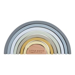 Arc-en-ciel bleu - Little Dutch