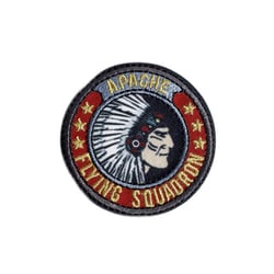 Ecusson  sport indien 4,7cm x 4,7cm
