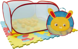 Tapis Mousse Et Aire De Jeu - Ludi