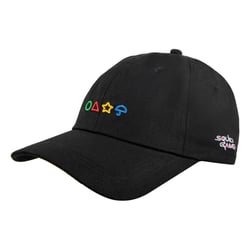 Squid Game - Casquette Baseball Dalgona - Cinereplicas