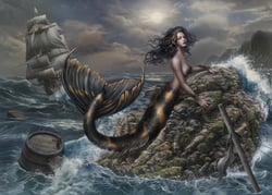 Puzzle 1500 pièces - The Call of the Storm - Grafika