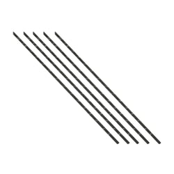 Lames pour scie à découper, 13cm, p. réf. n° 89 - 539 - 00, 5 pièces