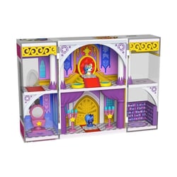 Mon Petit Poney - Figurine Bitty POP! Château Canterlot
