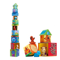 Jeux de construction Cubanimo