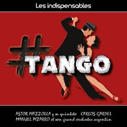 Les indispensables : tango - CD