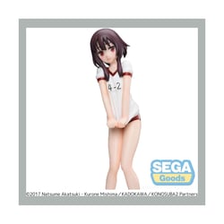 Jujutsu Kaisen Konosuba God's blessing on this wonderful world! 2 - Statuette SPM Megumin Gym C