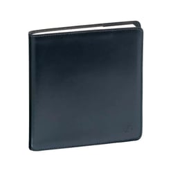 EXECUTIF FR rep Luna Tranche dorée - 16x16 cm - Semainier - 14 mois de décembre à janvier