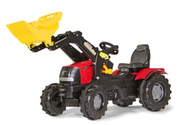 Tracteur a Pedales rollyFarmtrac Puma CVX 240 - Rolly Toys