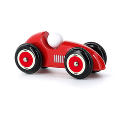 Cabriolet XL bois rouge - Vilac