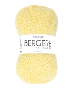 Pelote TOISON 100 - Bergère de France HERA