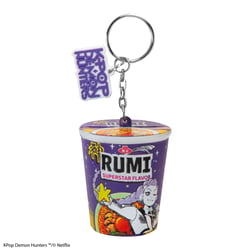 Porte-clés Squishy Rumi Superstar Flavor - KPop Demon Hunters