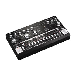 Synthétiseur Behringer TD-3-BK - Analogique - Noir - 0,8 kg