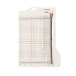 Massicot guillotine - 21,6 x 15,2 cm - Vaessen Creative