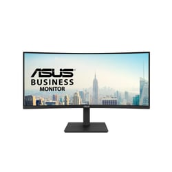 ASUS VA34VCPSR écran plat de PC 86,4 cm (34) 3440 x 1440 pixels Wide Quad HD LCD Noir