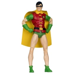 DC Multiverse - Figurine Robin Silver Age Gold Label 17 cm - McFarlane Toys