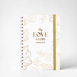 Carnet de Mariage Tendresse