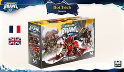 Super Fantasy Brawl - Hot Trick (FR + EN)