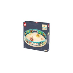 Jeu de toupies Janod Appletop Arêne multicolore