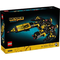 LEGO Icons - Le Blacktron Renegade 10355