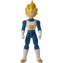 Figurine Dragon Ball Super Limit Breaker - Super Saiyan Vegeta - Bandai - 30 cm