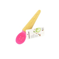 Cuillère à glace coloris aléatoire Fackelmann