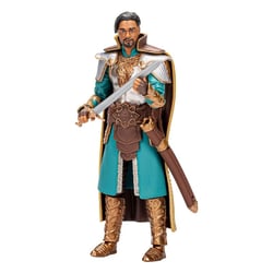 Dungeons & Dragons : L'Honneur des voleurs - Figurine Golden Archive Xenk 15 cm - Hasbro