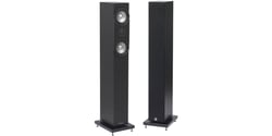 Highland Audio Aingel 3205 Bois noir - Enceintes Colonnes
