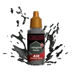ARMY PAINTER - WARPAINTS AIR UNFORGIVEN GREEN