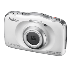 Nikon Coolpix S33 Jaune