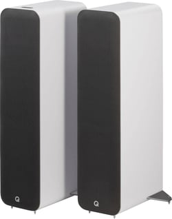 Q Acoustics M40 Blanc