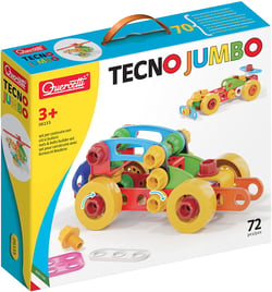 Tecno Jumbo - Quercetti