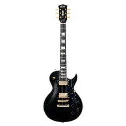 Cort CR270 - Guitare électrique - Single Cut - Acajou - Noir