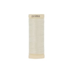 Prima Mercerie | Fil à coudre | Fil en coton | bobine de 100 m |écru
