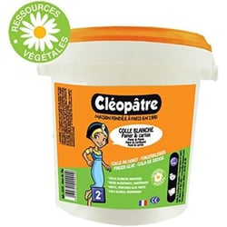 Colle P'tit pot cléopâtre MAXI POT 1kg