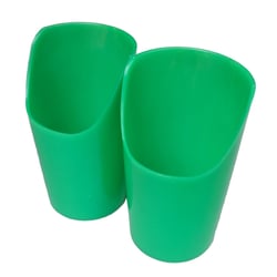 2 Gobelets Flexibles - Jouet créatif et éducatif