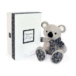 Peluche Koala gris 25 cm - Histoire d'Ours