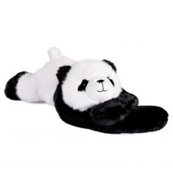 Peluche lestée Panda - 50 cm - Podcoll - Histoire d'Ours