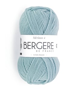 Pelote Merinos 4 - Bergère de France JADE