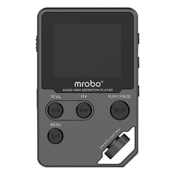 Achetez Lecteur MP3 Hifi Métal 1.8 Pouces 8GB Avec Radio FM Et E-Book YONIS