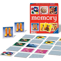 Junior memory®, le jeu classique pour toute la famille