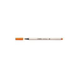 STABILO Feutre pinceau Pen 68 brush, vermillon