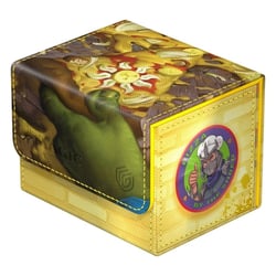Ultimate Guard - Sidewinder 100+ Xenoskin Magic: The Gathering Teenage Mutant Ninja Turtles Plains - Ultimate Guard