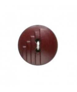 Carte de 2 boutons graphique violet 18mm - Distrifil Violet