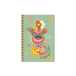 Carnet souple A6 - Far-west serpent - Hirondelles & Cie