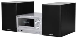 Kenwood M-7000-S Silver - Mini chaîne Hi-Fi
