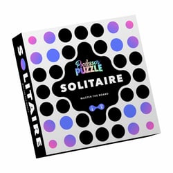 Casse-tête Solitaire Graphic - Professor puzzle