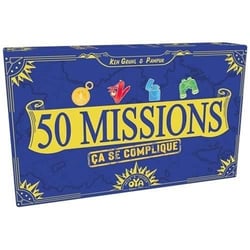 50 Missions - Ça se complique - Oya